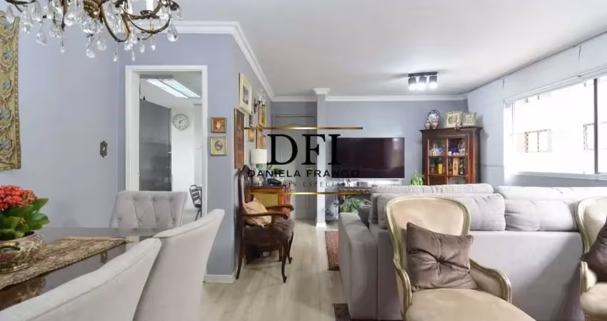 Apartamento com 3 quartos à venda na Rua Doutor Diogo de Faria, 1175, Vila Clementino, São Paulo