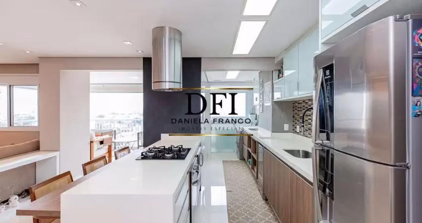 Apartamento com 2 quartos à venda na Rua Elias Antonio Zogbi, 150, Santo Amaro, São Paulo