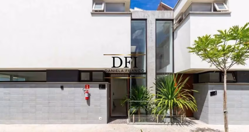 Casa em condomínio fechado com 4 quartos à venda na Rua Cristóvão Pereira, 529, Brooklin, São Paulo