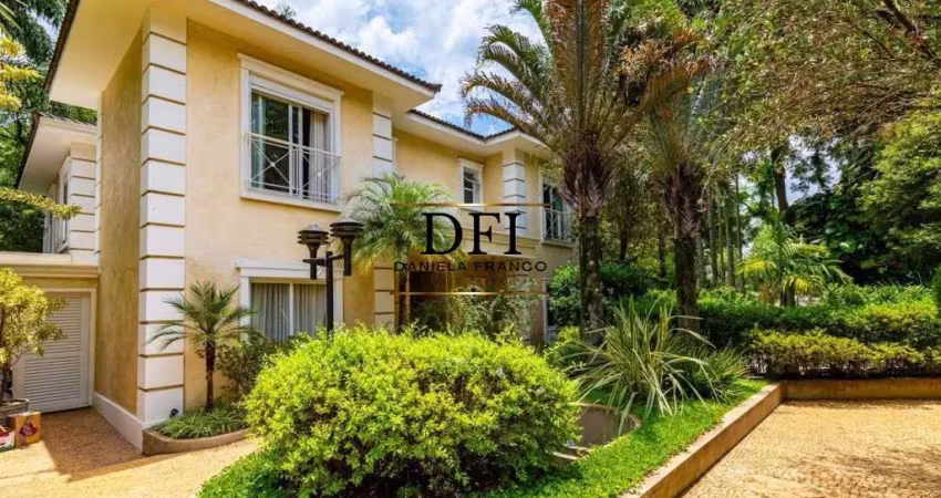 Casa em condomínio fechado com 4 quartos à venda na Rua Job Lane, 811, Brooklin, São Paulo