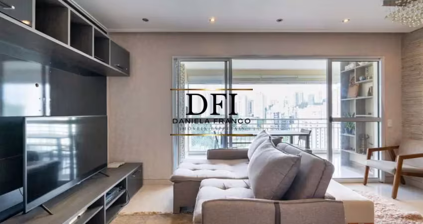 Apartamento com 3 quartos à venda na Rua Doutor Luiz Migliano, 923, Jardim Vazani, São Paulo