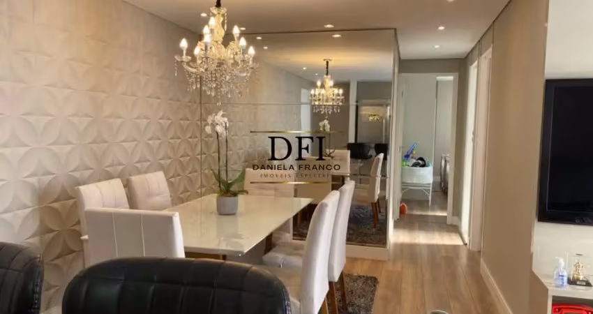 Apartamento com 2 quartos à venda na Avenida Cupecê, 1708, Cidade Ademar, São Paulo