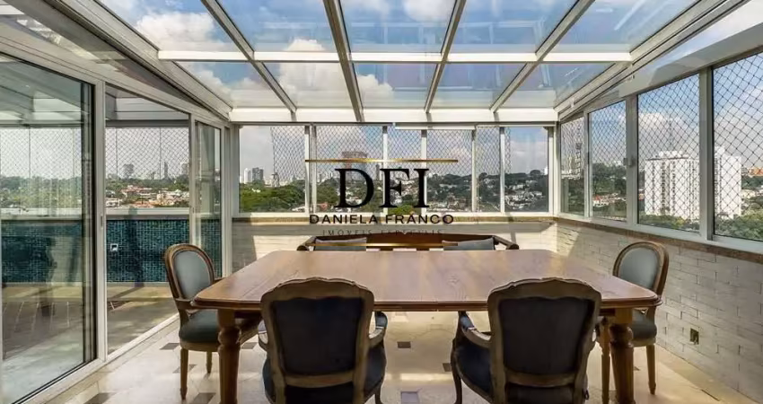 Cobertura com 3 quartos à venda na Rua Professor João Arruda, 304, Perdizes, São Paulo