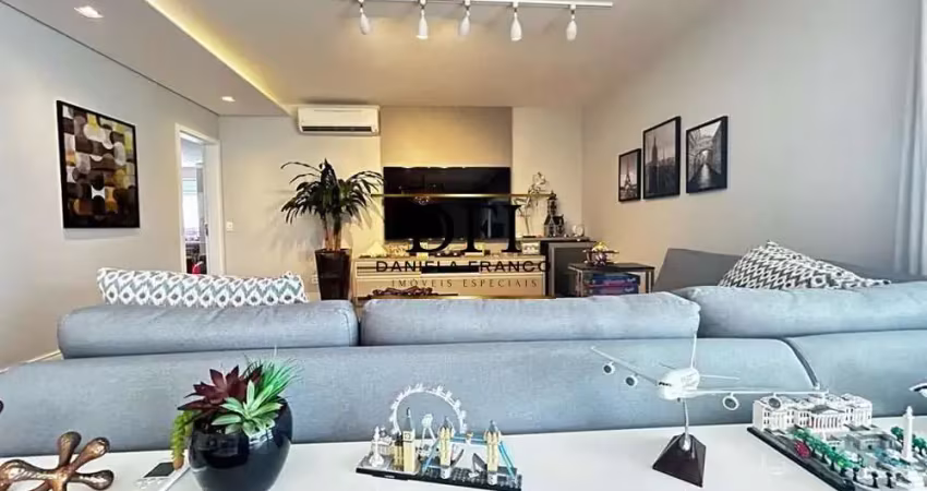 Apartamento com 4 quartos à venda na Rua Ministro Luiz Gallotti, 470, Vila Cordeiro, São Paulo