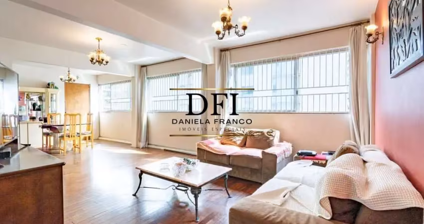 Apartamento com 3 quartos à venda na Rua Teixeira da Silva, 392, Paraíso, São Paulo