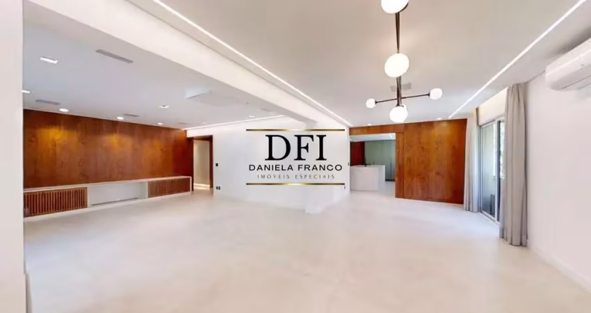 Apartamento com 3 quartos à venda na Rua Professor Atílio Innocenti, 684, Itaim Bibi, São Paulo