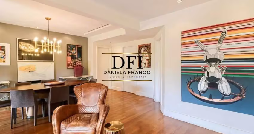 Apartamento com 3 quartos à venda na Rua Dom Armando Lombardi, 730, Jardim Guedala, São Paulo