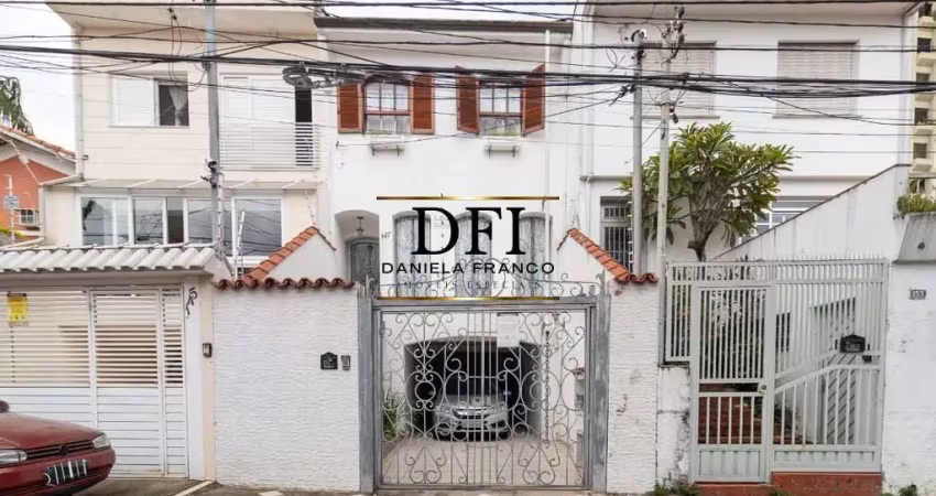 Casa com 3 quartos à venda na Rua dos Miosótis, 147, Mirandópolis, São Paulo