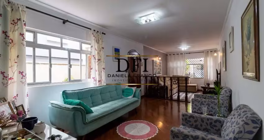 Casa com 3 quartos à venda na Avenida Dória, 70, Vila Alexandria, São Paulo