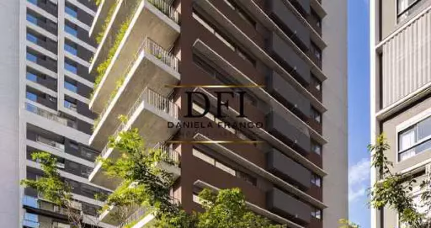 Apartamento com 2 quartos à venda na Rua Dina, 76, Vila Nova Conceição, São Paulo