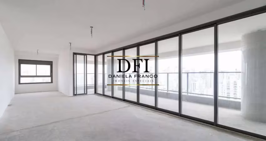 Apartamento com 3 quartos à venda na Rua Doutor Jesuíno Maciel, 685, Campo Belo, São Paulo