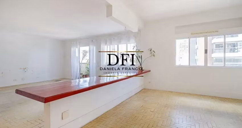 Apartamento com 1 quarto à venda na Rua Oscar Freire, 2595, Pinheiros, São Paulo