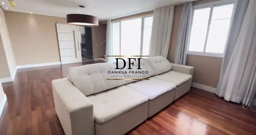 Cobertura com 3 quartos à venda na Rua David Ben Gurion, 955, Jardim Monte Kemel, São Paulo