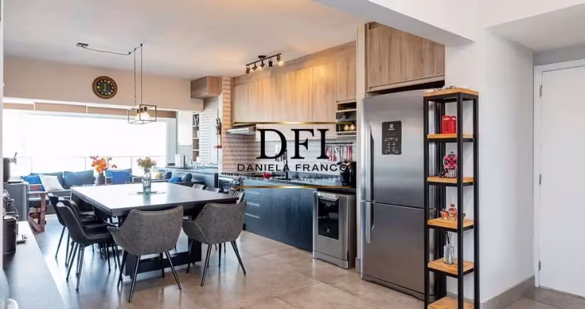 Apartamento com 3 quartos à venda na Rua Ossian Terceiro Teles, 431, Jardim Prudência, São Paulo