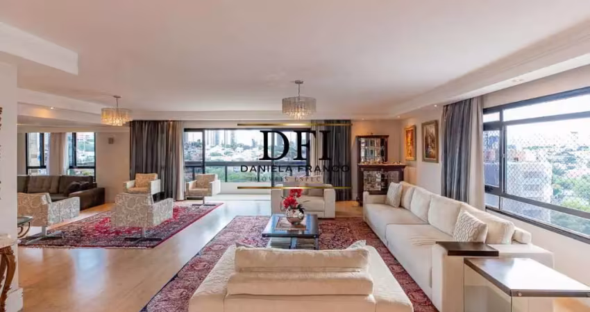 Apartamento com 5 quartos à venda na Rua Marcos Fernandes, 253, Jardim da Saude, São Paulo