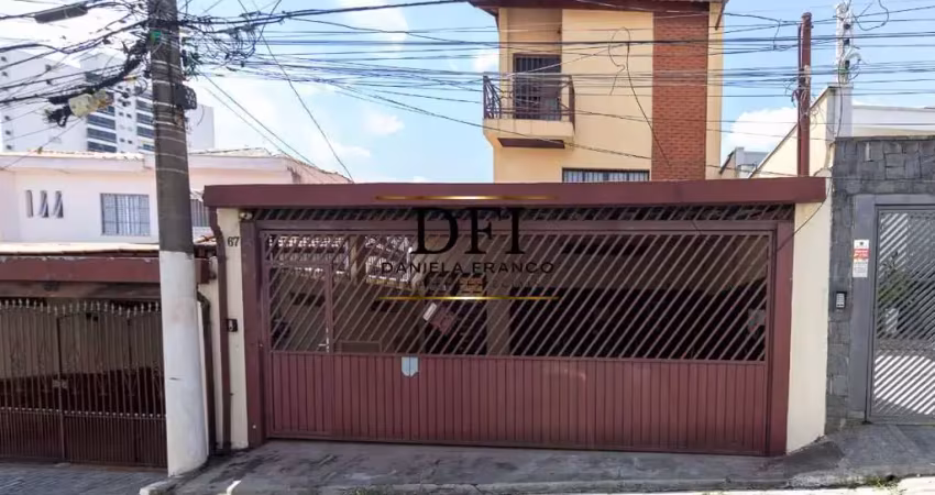 Casa com 3 quartos à venda na Rua dos Miosótis, 67, Mirandópolis, São Paulo