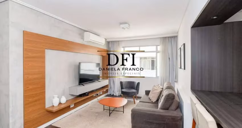 Apartamento com 2 quartos à venda na Rua da Mata, 168, Itaim Bibi, São Paulo