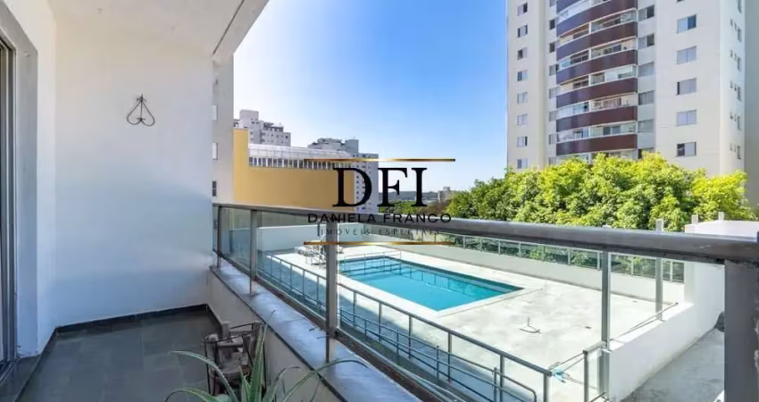 Apartamento com 3 quartos à venda na Rua Major Freire, 98, Vila Monte Alegre, São Paulo