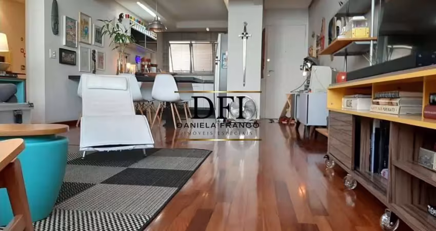 Apartamento com 2 quartos à venda na Alameda dos Aicás, 1028, Indianópolis, São Paulo