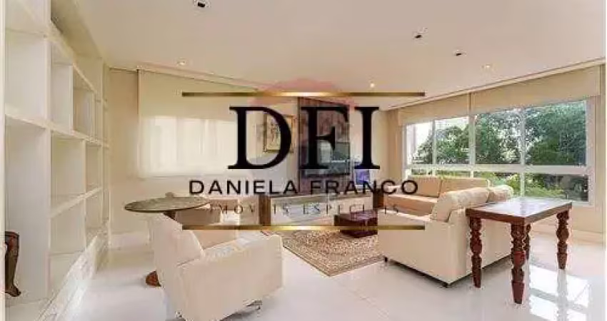 Apartamento com 4 quartos à venda na Rua Doutor Oscar Monteiro de Barros, 457, Vila Andrade, São Paulo