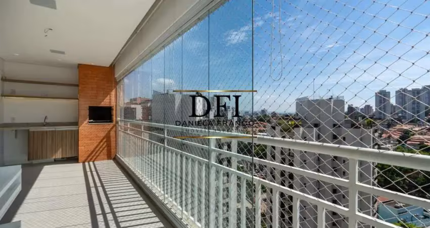 Apartamento com 3 quartos à venda na Rua Doutor Luiz Migliano, 923, Jardim Vazani, São Paulo