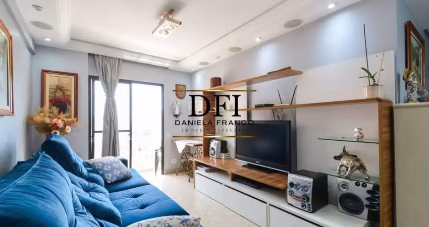 Apartamento com 3 quartos à venda na Rua Visconde de Inhaúma, 480, Vila da Saúde, São Paulo