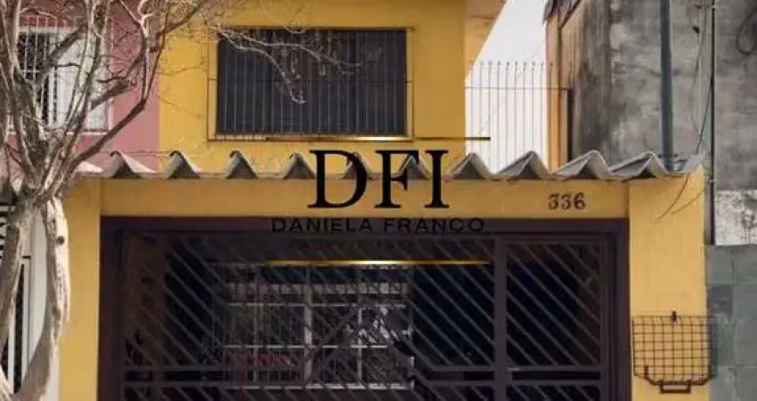 Casa com 2 quartos à venda na Rua Latif Fakhouri, 336, Vila Mascote, São Paulo
