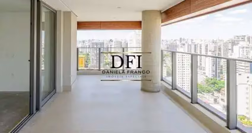 Apartamento com 4 quartos à venda na Rua Barão do Triunfo, 1553, Campo Belo, São Paulo