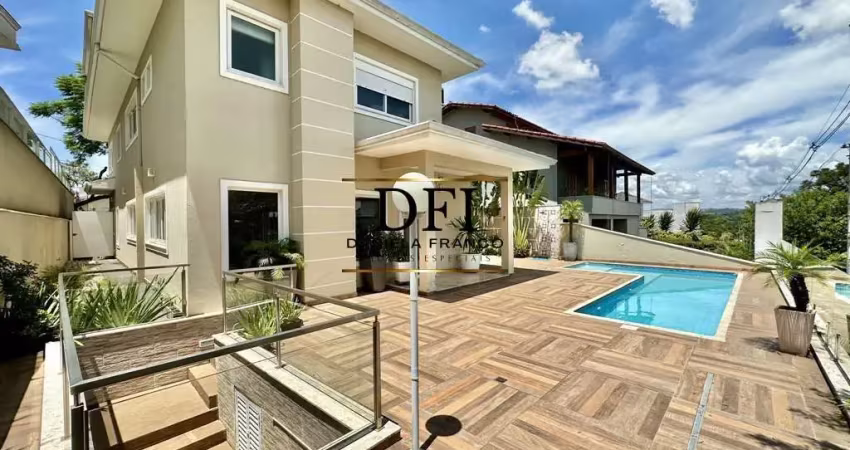 Casa em condomínio fechado com 4 quartos à venda na Diamante, 97, Golf Park, Carapicuíba