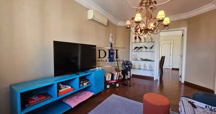 Apartamento com 4 quartos à venda na Praça Princesa Isabel, 414, Brooklin, São Paulo