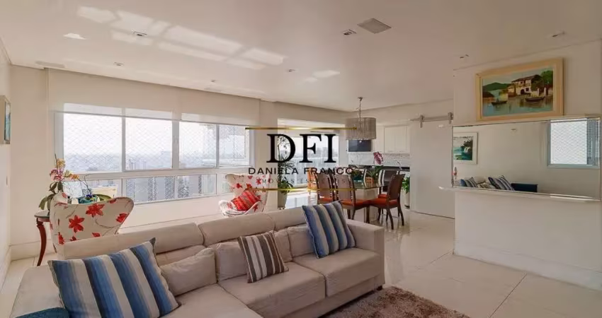 Apartamento com 4 quartos à venda na Rua Doutor Oscar Monteiro de Barros, 457, Vila Andrade, São Paulo