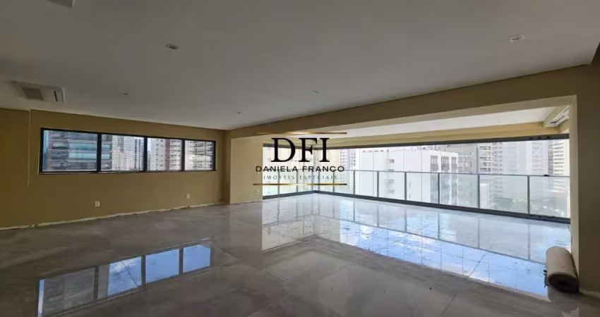 Apartamento com 4 quartos à venda na Rua Bandeira Paulista, 1140, Itaim Bibi, São Paulo