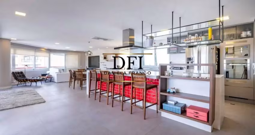Apartamento com 4 quartos à venda na Rua Itapimirum, 80, Vila Andrade, São Paulo