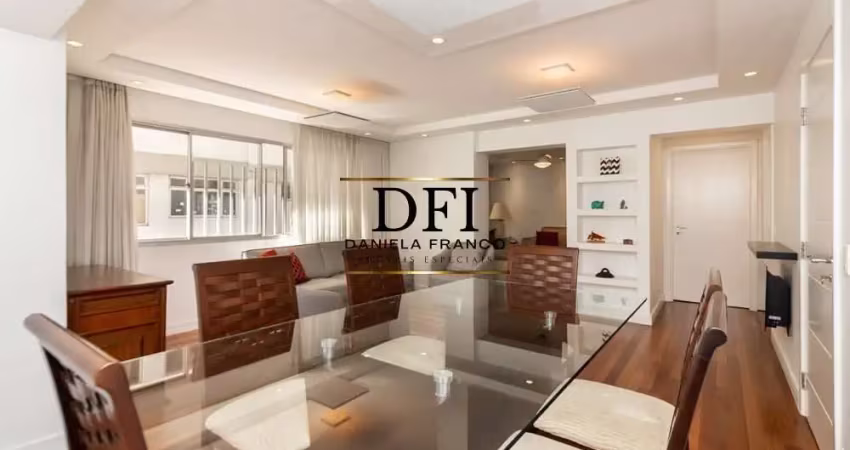 Apartamento com 3 quartos à venda na Rua Oscar Freire, 1234, Cerqueira César, São Paulo