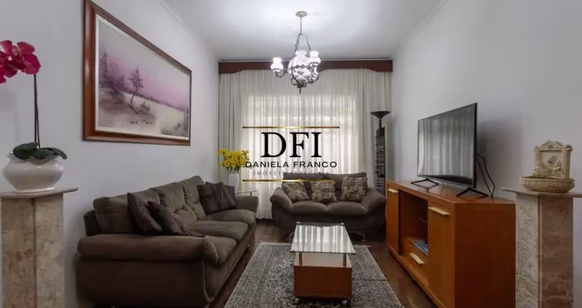 Casa com 4 quartos à venda na Avenida Santa Catarina, 1266, Vila Mascote, São Paulo