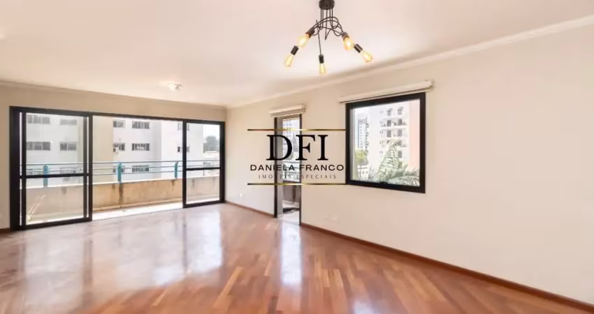 Apartamento com 3 quartos à venda na Rua Nebraska, 246, Brooklin, São Paulo