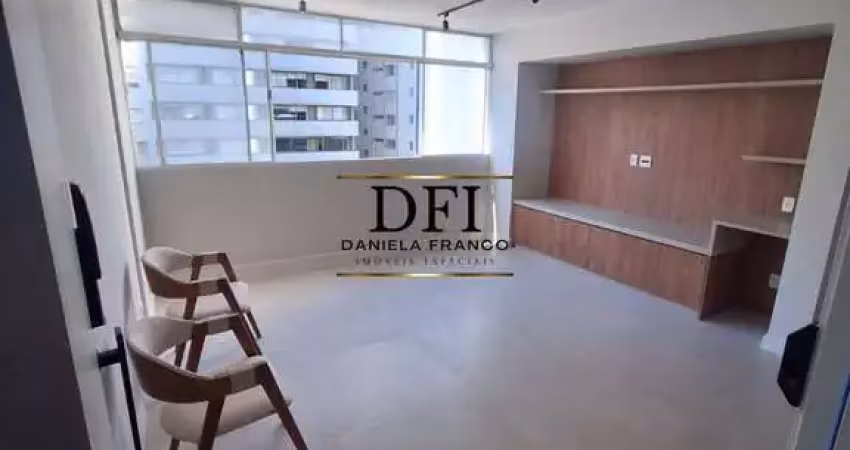 Apartamento com 2 quartos à venda na Rua Pamplona, 924, Jardim Paulista, São Paulo