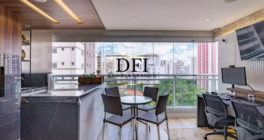 Apartamento com 3 quartos à venda na Avenida Mascote, 1520, Vila Mascote, São Paulo
