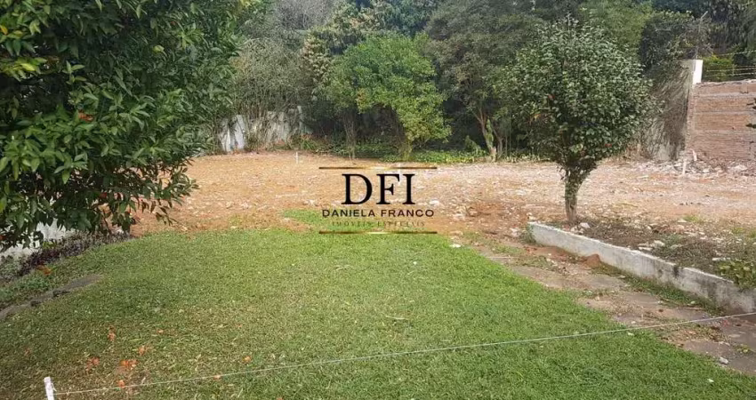 Terreno em condomínio fechado à venda na das Amoreiras, 111, Vila Vianna, Cotia