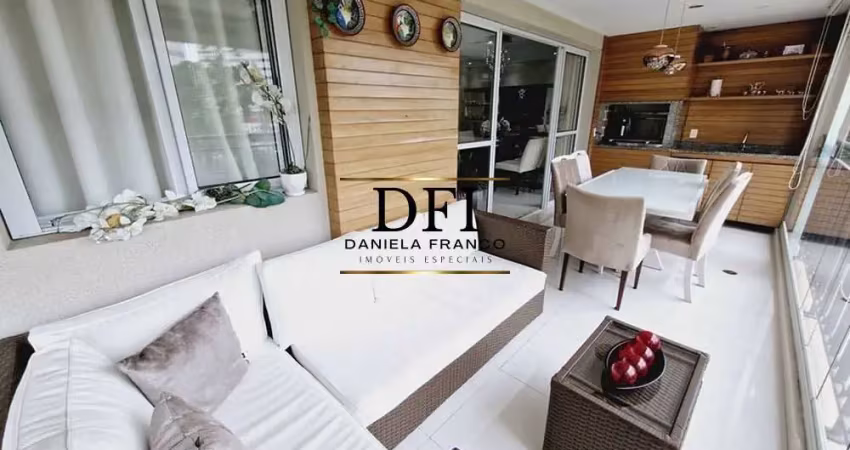 Apartamento com 3 quartos à venda na Manuel Fiqueiredo Landim, 600, Jardim Campo Grande, São Paulo