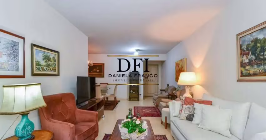 Apartamento com 3 quartos à venda na Rua Caconde, 50, Jardim Paulista, São Paulo