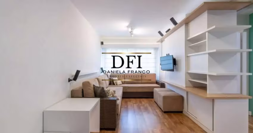 Apartamento com 1 quarto à venda na Rua Inhambú, 901, Vila Uberabinha, São Paulo