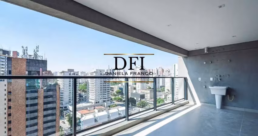 Apartamento com 3 quartos à venda na Rua Francisco Leitão, 247, Pinheiros, São Paulo