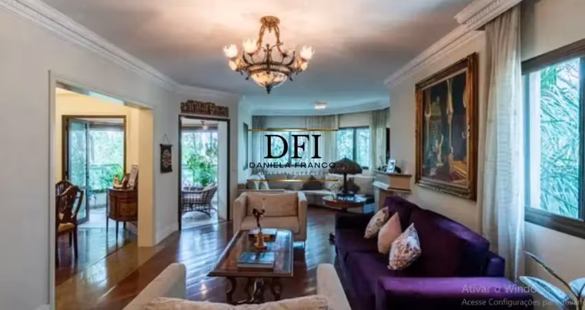 Apartamento com 4 quartos à venda na Estrada Carlos Queiroz Telles, 81, Panamby, São Paulo