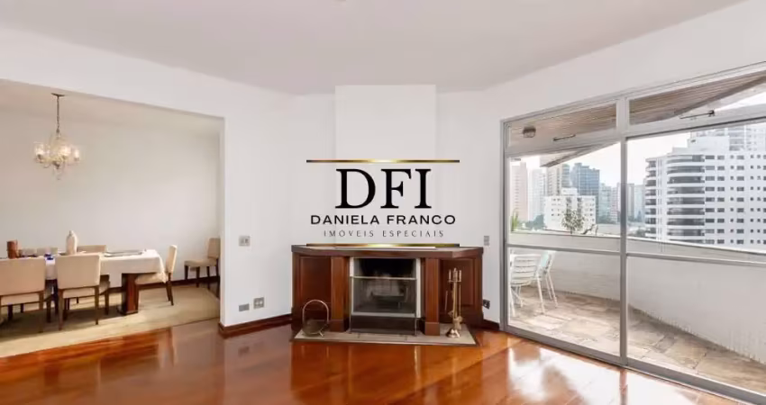 Apartamento com 4 quartos à venda na Avenida Juriti, 165, Vila Uberabinha, São Paulo