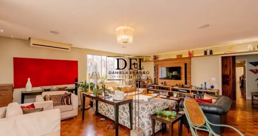 Apartamento com 3 quartos à venda na Rua José Maria Lisboa, 558, Jardim Paulista, São Paulo