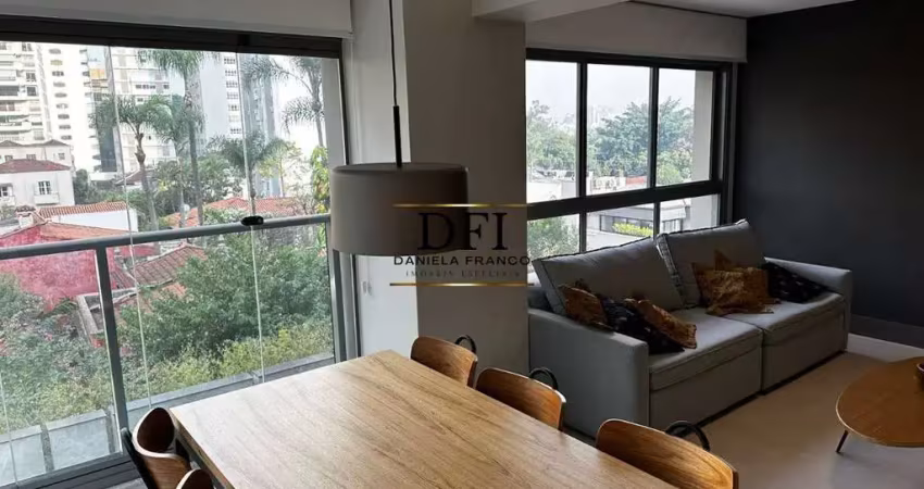 Apartamento com 2 quartos à venda na Alameda Gabriel Monteiro da Silva, 77, Jardim América, São Paulo