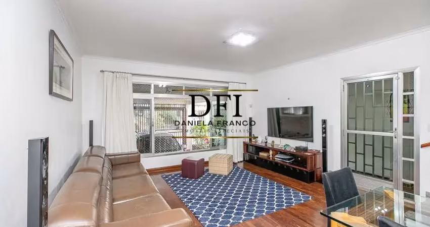 Casa com 3 quartos à venda na Domingos Osvaldo Bataglia, 280, Mirandópolis, São Paulo