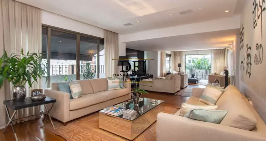 Apartamento com 3 quartos à venda na Rua do Chá, 30, Real Parque, São Paulo