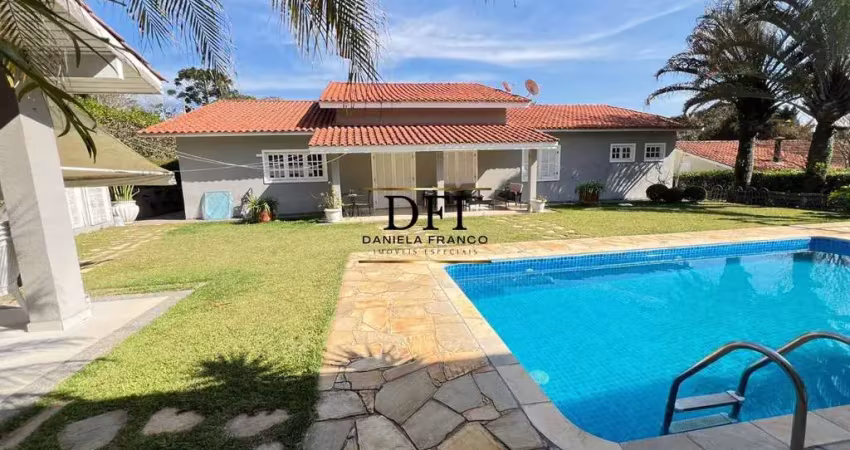 Casa em condomínio fechado com 3 quartos à venda na Vasco Massafeli, 3680, Granja Viana, Cotia